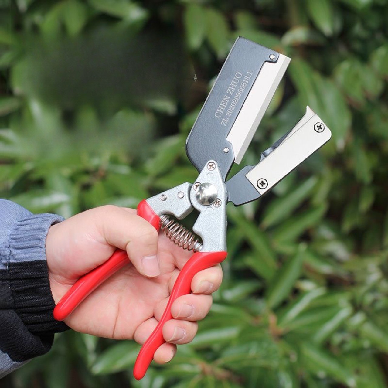 Gardening Tools On Sale - Multifunctional Thick Branch Grafting Machine Aluminum