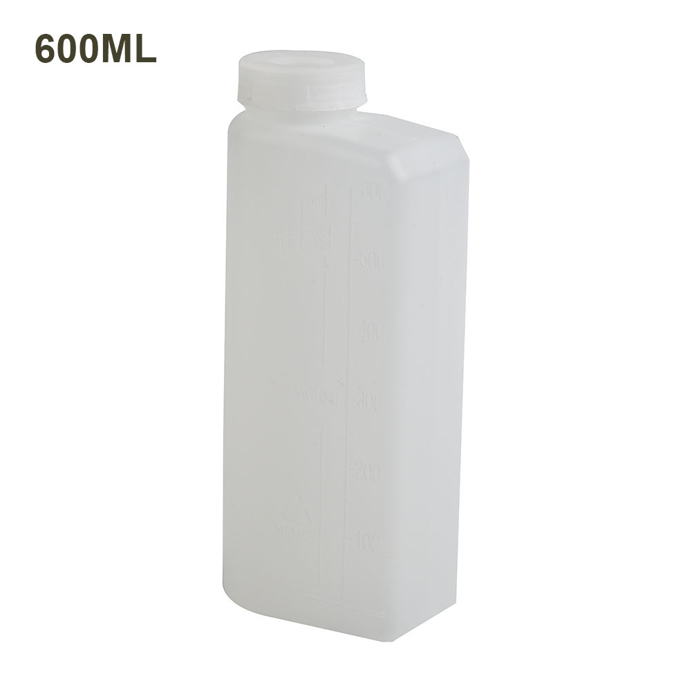 Gardening Tools - 600ML 2-Stroke Oil Petrol Fuel Mixing