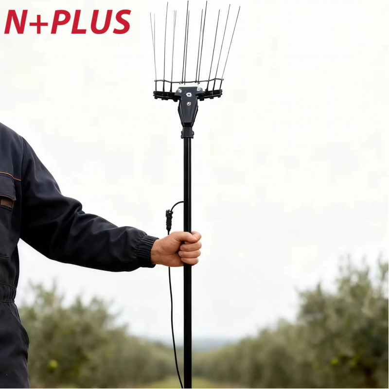 Gardening Tools Big - New Type Extension Rod Picker Harvest