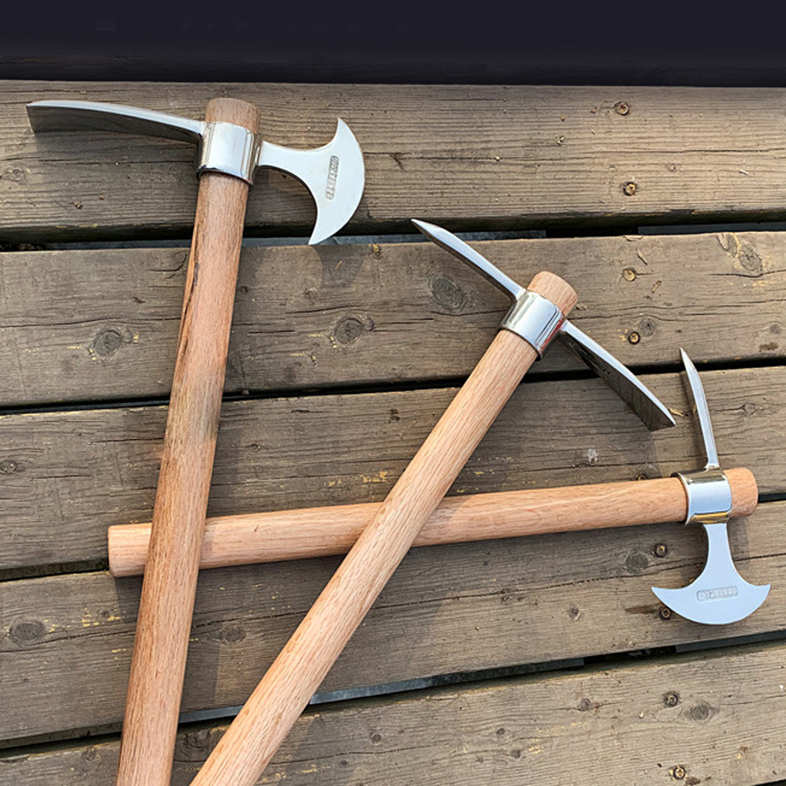 Gardening Tools On Sale - Stainless Steel Pickaxe Portable Multipurpose Heavy
