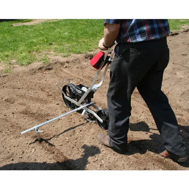 Garden Row Marker - tt Garden Seeder Row Planter with