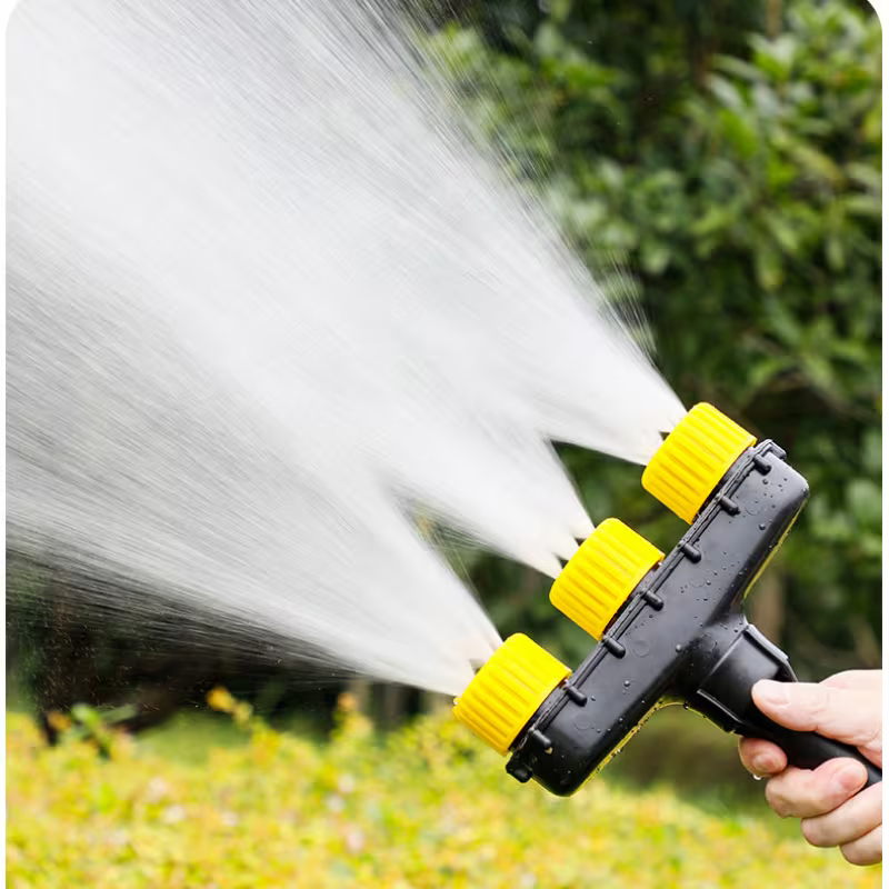Gardening Tools And Equipment - 3/4/5/6-head garden sprayer multi-head spray nozzle