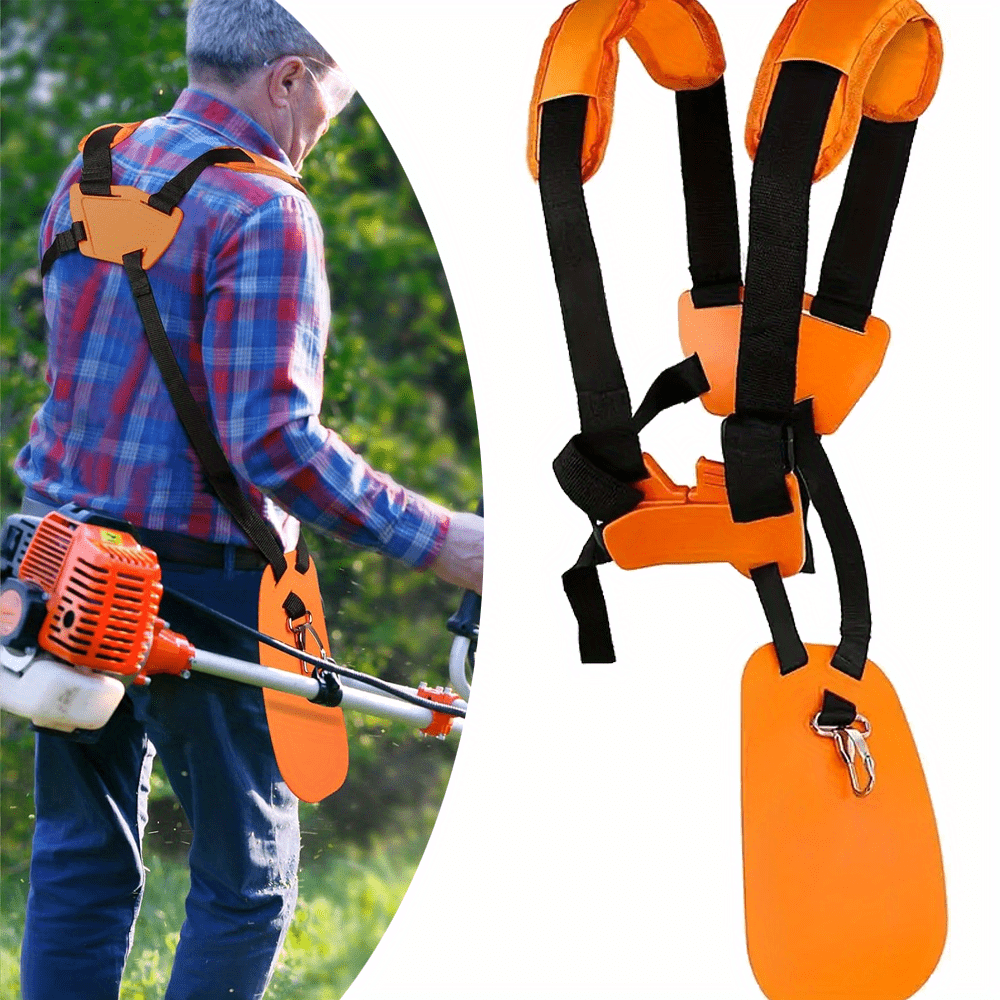 Gardening Tools Basic - Comfortable Durable Adjustable Lawn Mower Trimmer