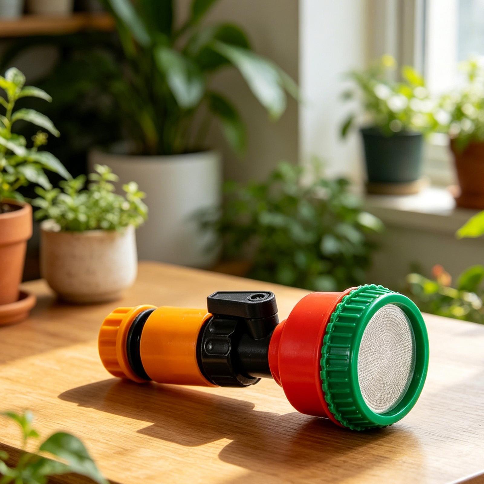 Gardening Tools And Equipment - Garden Sprayer Nozzle Replacement Parts Leak-Proof