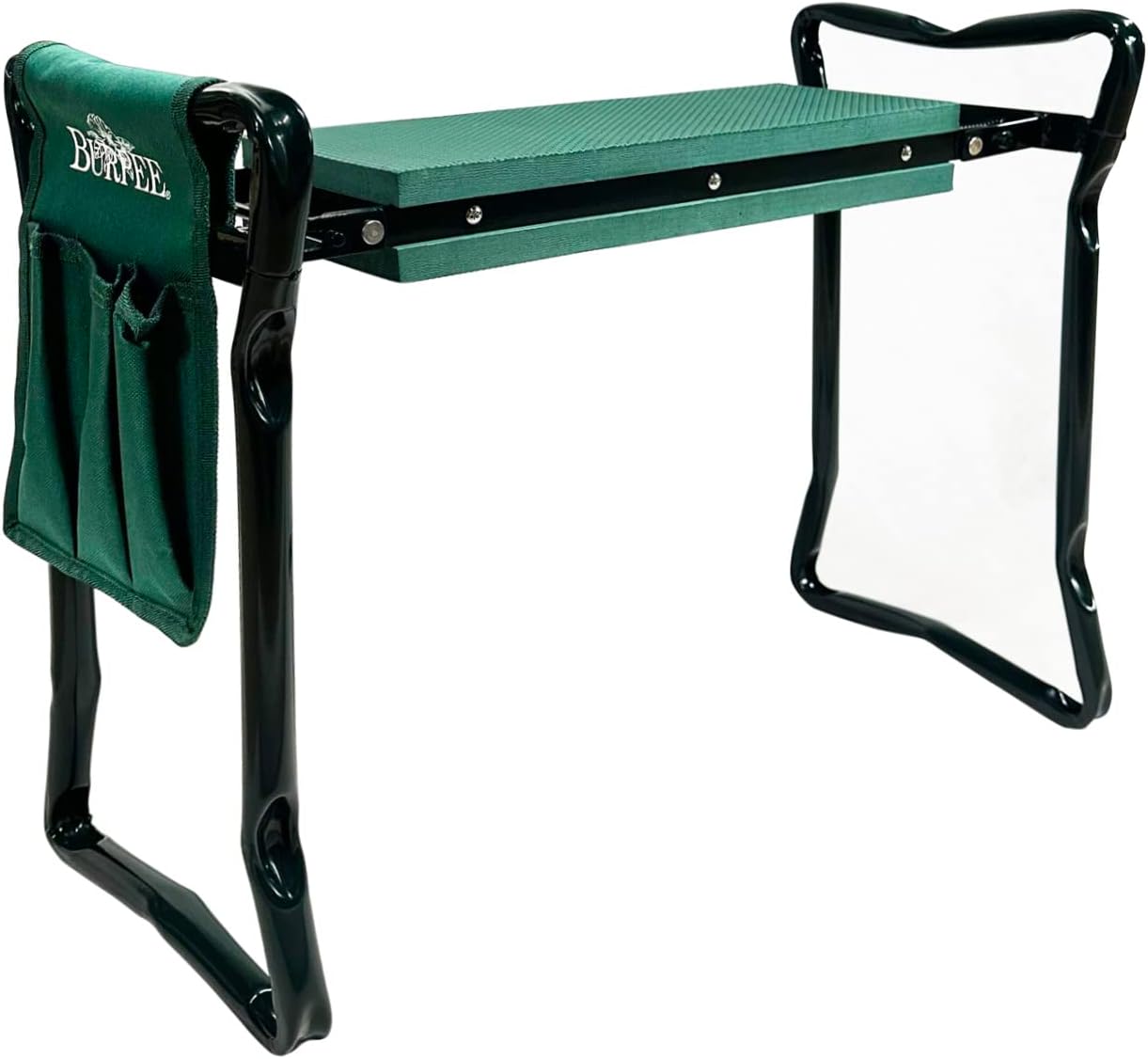 Gardening Tools Bag - Multi-Function Garden Kneeler Seat with Padded
