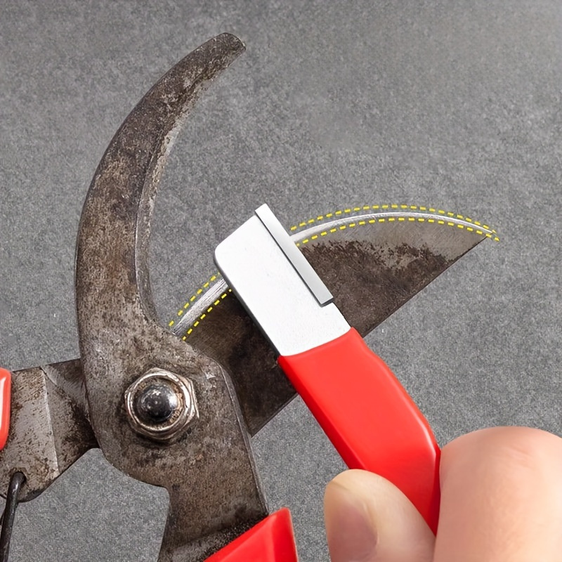 Gardening Tools And Equipment - Professional Kitchen Knife Sharpener - Tungsten