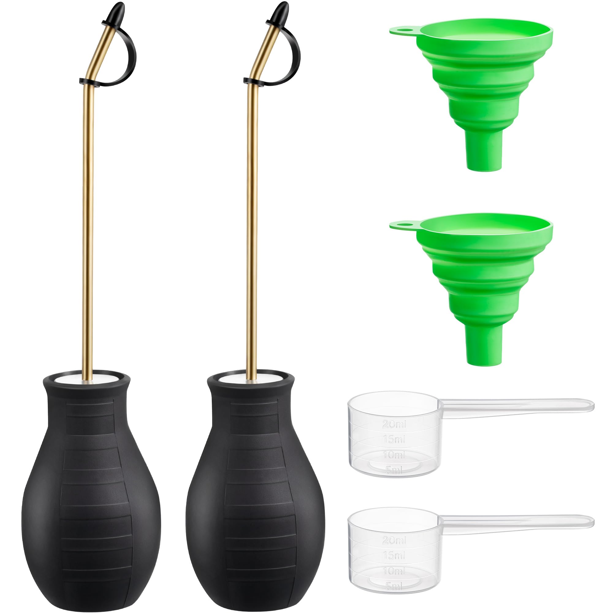 Gardening Tools Store - Garden Powder Applicator Dispenser with Long