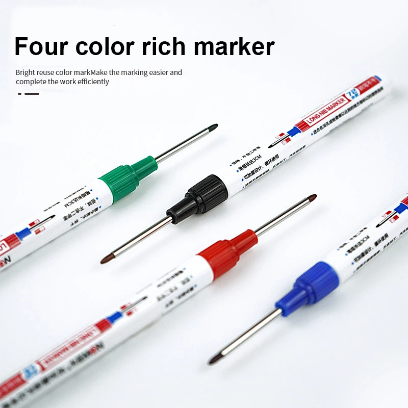 1/3Pcs 32MM Long Head Marker P - مراجعة Garden Row Marker وسعره