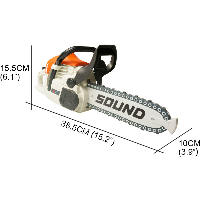 Toy Chainsaw with Goggles Chil - مراجعة Gardening Tools For 6 Year Old وسعره