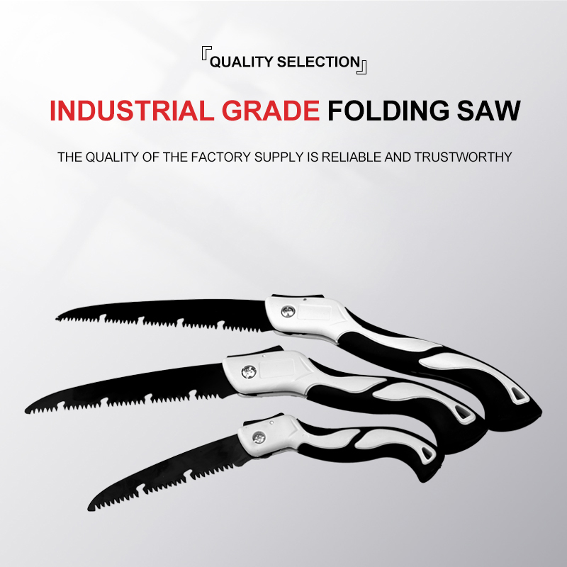 AIRAJ Folding Saw Woodworking  - مراجعة Gardening Tools Sharp وسعره
