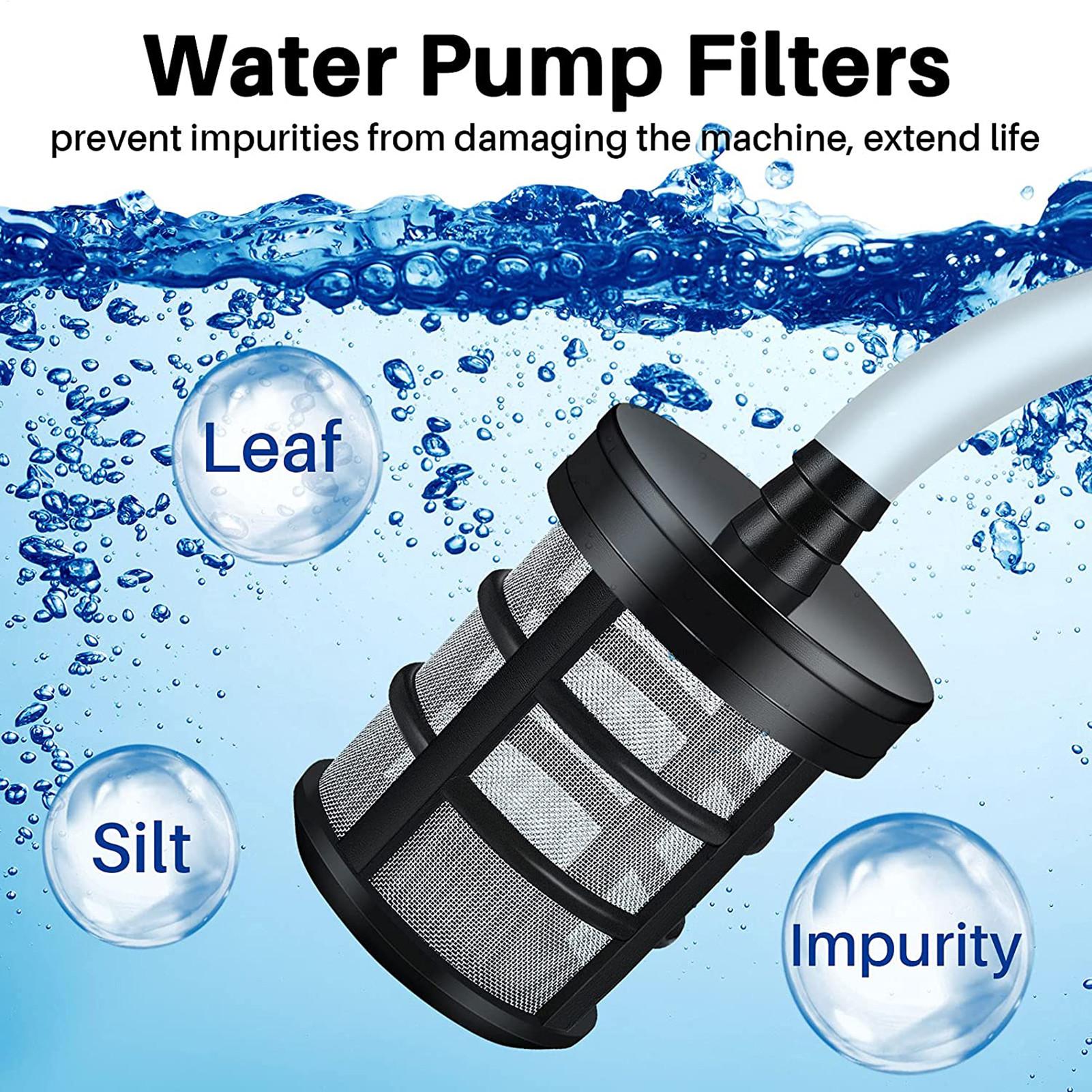 Garden Hose Sediment Filter Ho - مراجعة Gardening Tools Outline وسعره