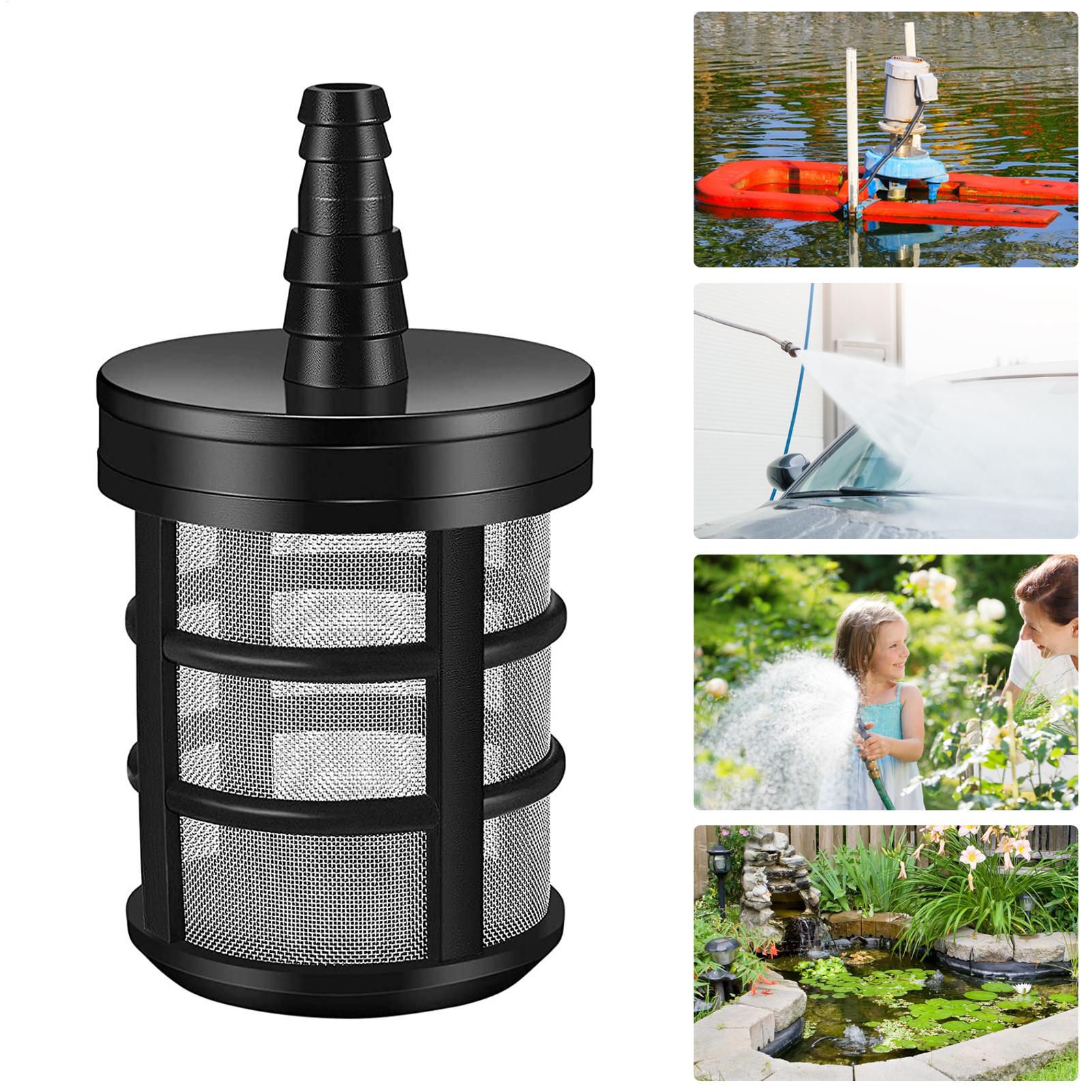 Garden Hose Sediment Filter Ho - مراجعة Gardening Tools Outline وسعره