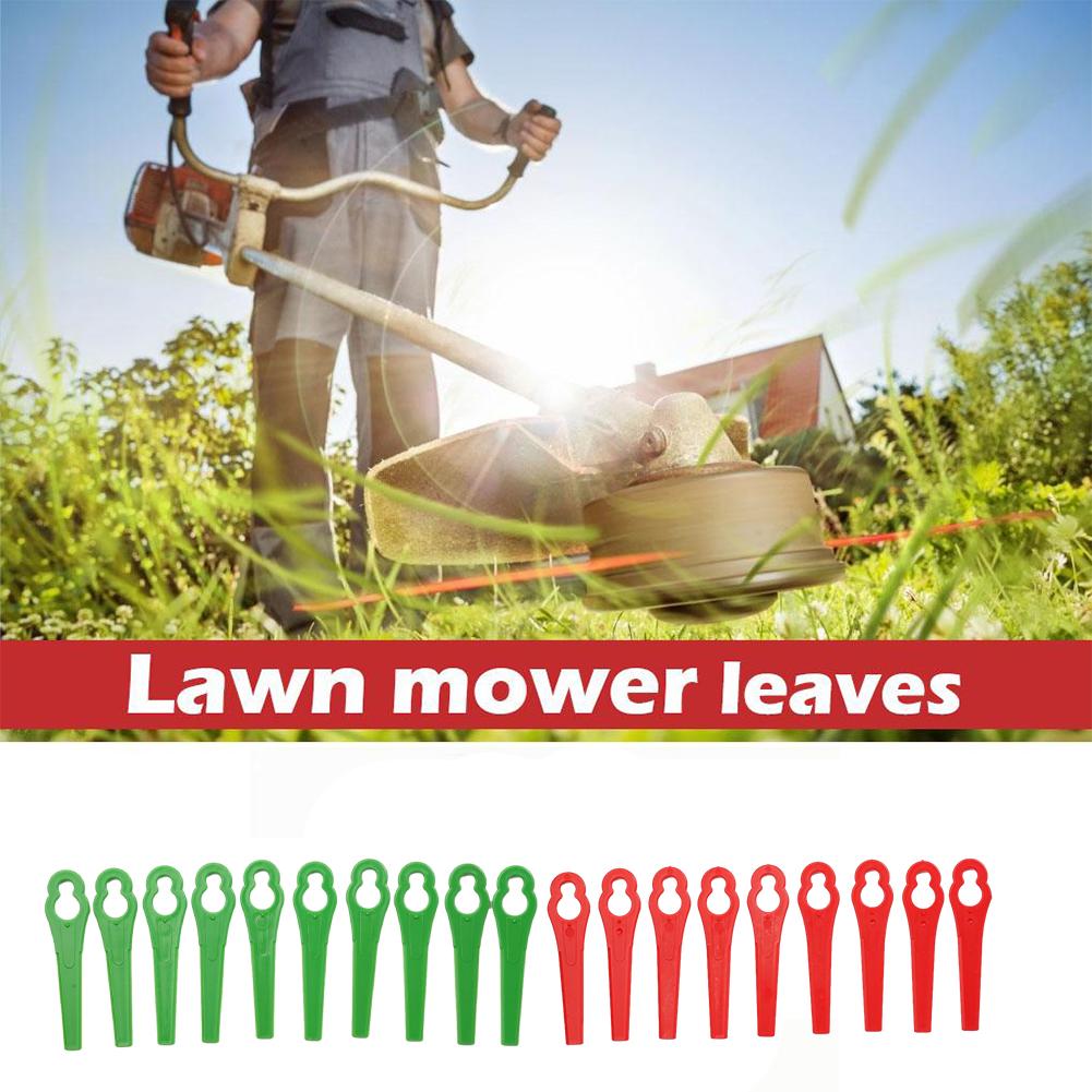 100pcs Plastic Cutter Blades F - مراجعة Gardening Tools Basic وسعره
