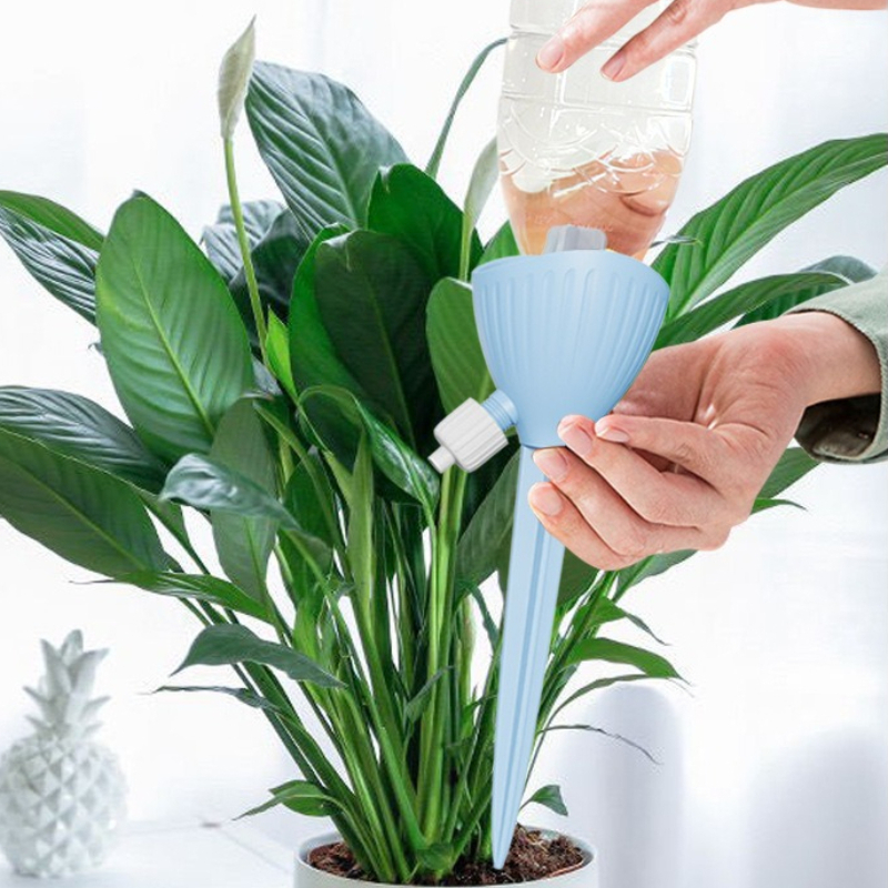 Automatic Watering Dripper Adj - مراجعة Gardening Tools For Beginners وسعره