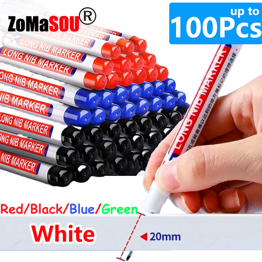 20mm 1-100Pcs Waterproof Deep  - مراجعة Garden Row Marker وسعره