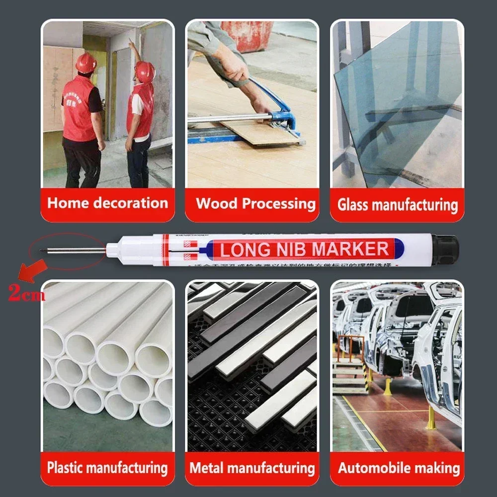 20mm 1-100Pcs Waterproof Deep  - مراجعة Garden Row Marker وسعره