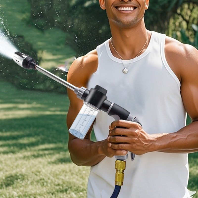 NEW Car Washing Long Pole High - مراجعة Gardening Tools And Equipment وسعره