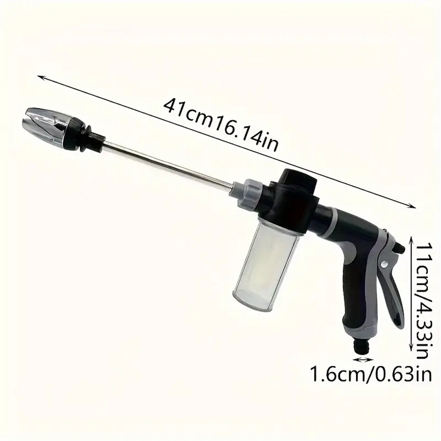 NEW Car Washing Long Pole High - مراجعة Gardening Tools And Equipment وسعره