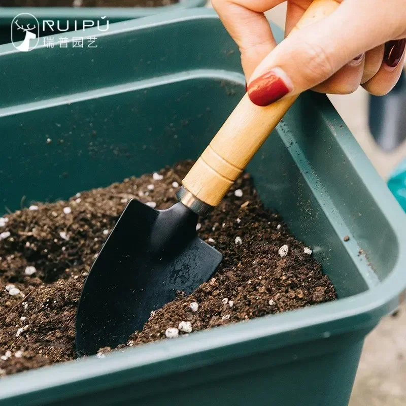 3Pcs/Set Mini Garden Tool Set  - مراجعة Gardening Tools Bundle وسعره