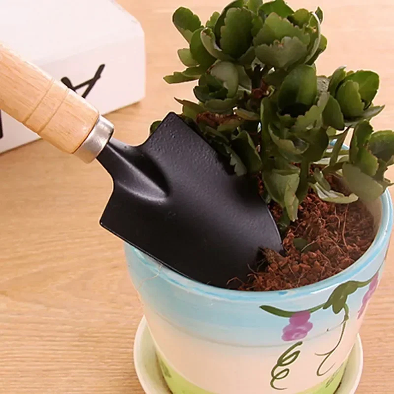3Pcs/Set Mini Garden Tool Set  - مراجعة Gardening Tools Bundle وسعره