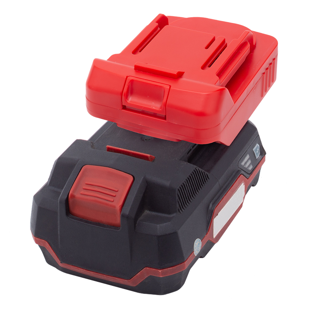Battery Adapter Converter for  - مراجعة Gardening Tools Lidl وسعره