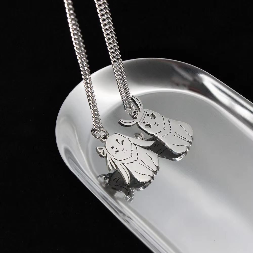 Anime Mo Dao Zu Shi Necklace G - مراجعة Gardening Tools Brands وسعره