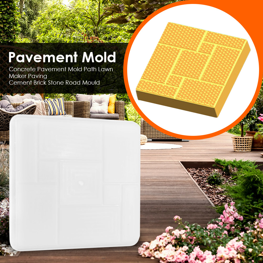 Garden Paving Mold Reusable Pa - مراجعة Gardening Tools Store وسعره