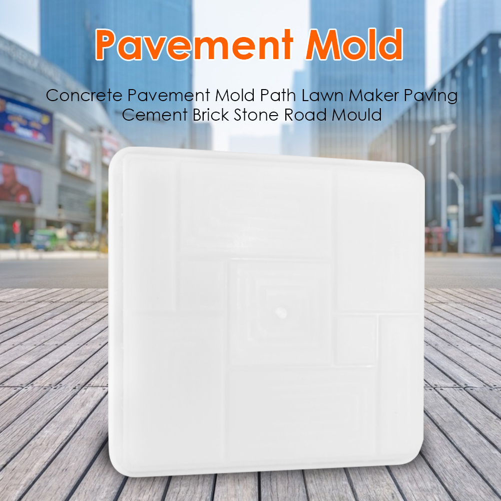 Garden Paving Mold Reusable Pa - مراجعة Gardening Tools Store وسعره