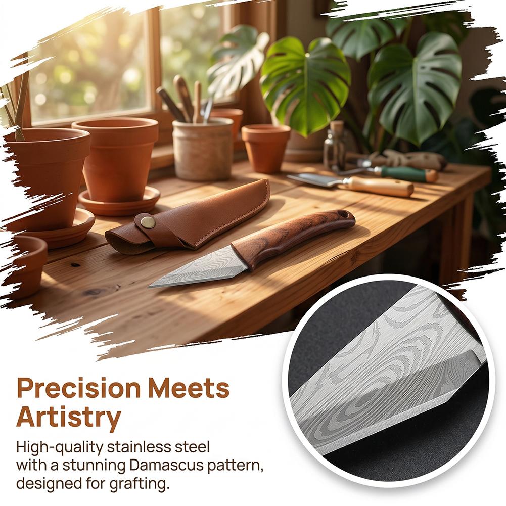 Multi-Functional Sharp Handhel - مراجعة Gardening Tools Sharp وسعره