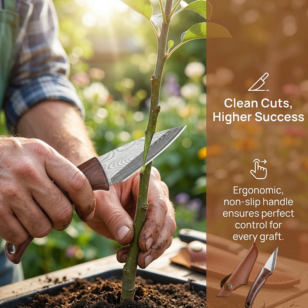 Multi-Functional Sharp Handhel - مراجعة Gardening Tools Sharp وسعره