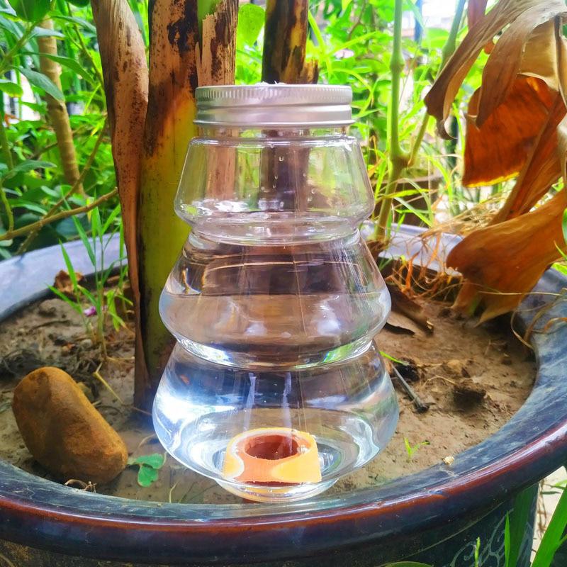 1pc Garden Automatic Watering  - مراجعة Gardening Tools For Beginners وسعره