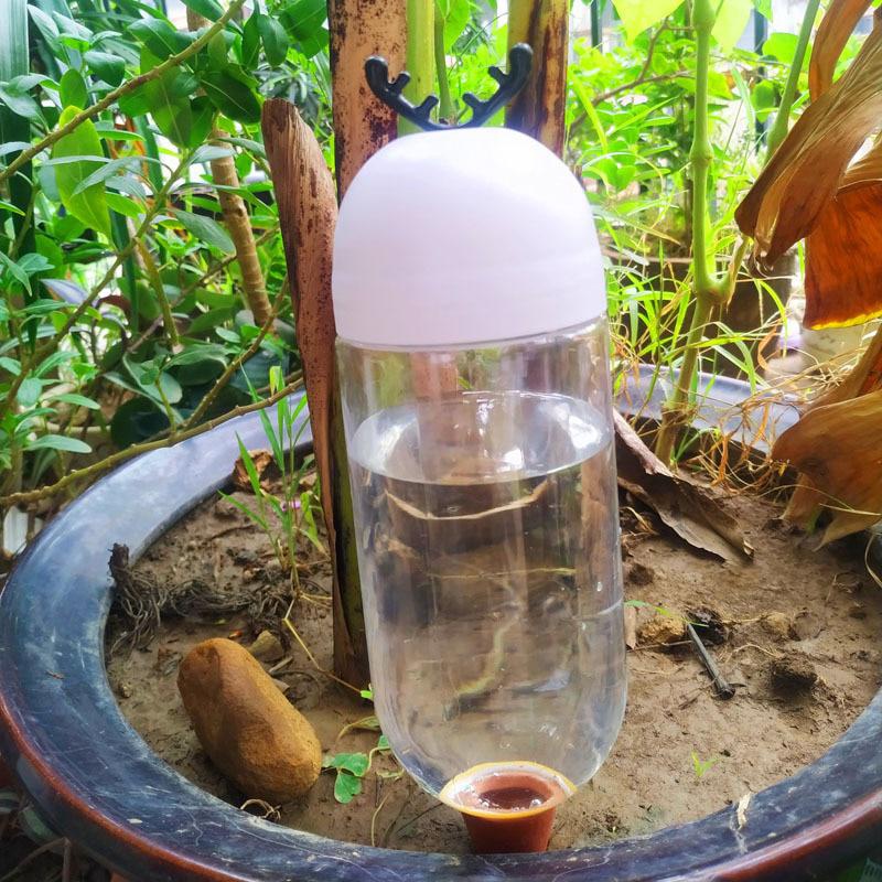 1pc Garden Automatic Watering  - مراجعة Gardening Tools For Beginners وسعره