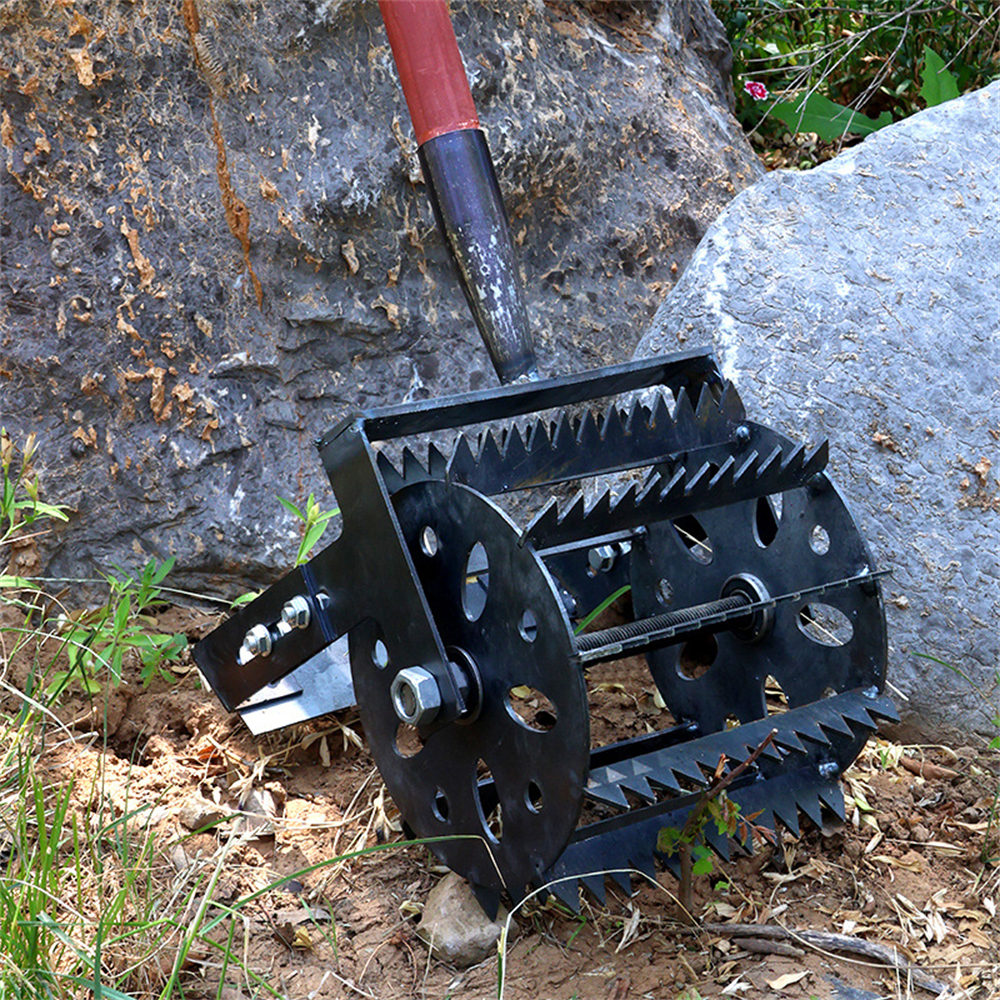 Cultivator Weeding Head Garden - مراجعة Gardening Tools To Remove Grass وسعره