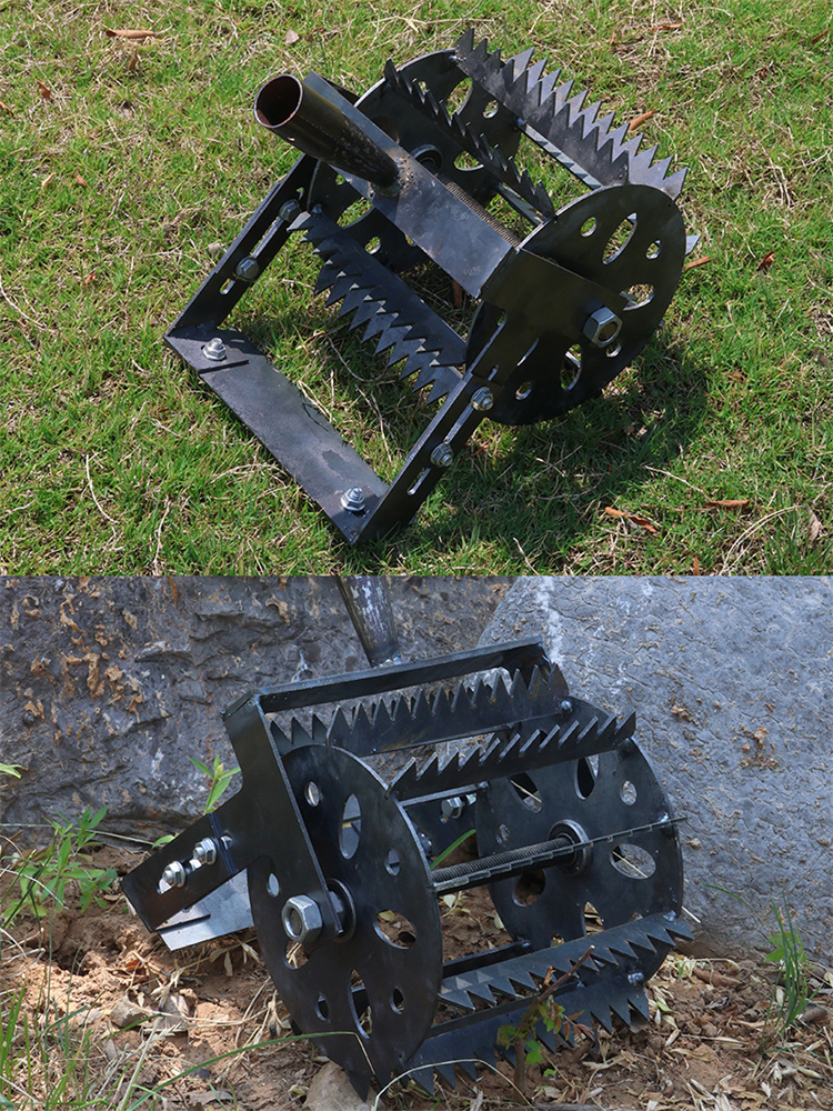 Cultivator Weeding Head Garden - مراجعة Gardening Tools To Remove Grass وسعره
