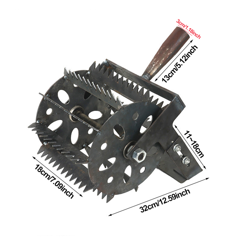 Cultivator Weeding Head Garden - مراجعة Gardening Tools To Remove Grass وسعره