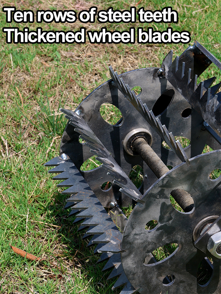 Cultivator Weeding Head Garden - مراجعة Gardening Tools To Remove Grass وسعره