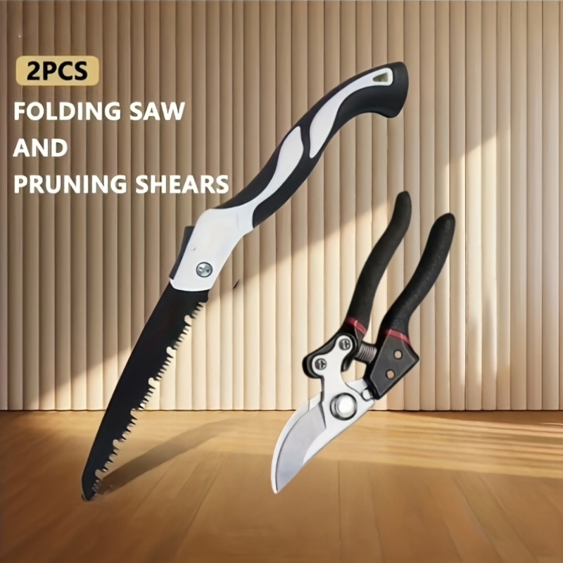 2 Pcs Professional Gardening T - مراجعة Gardening Tools Sharp وسعره