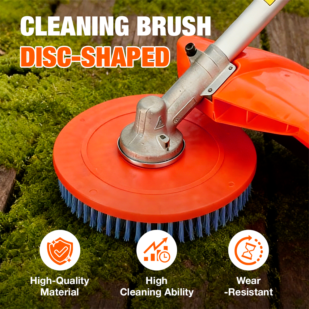 1Pc Lawn Mower Deck Cleaning B - مراجعة Gardening Tools To Remove Grass وسعره