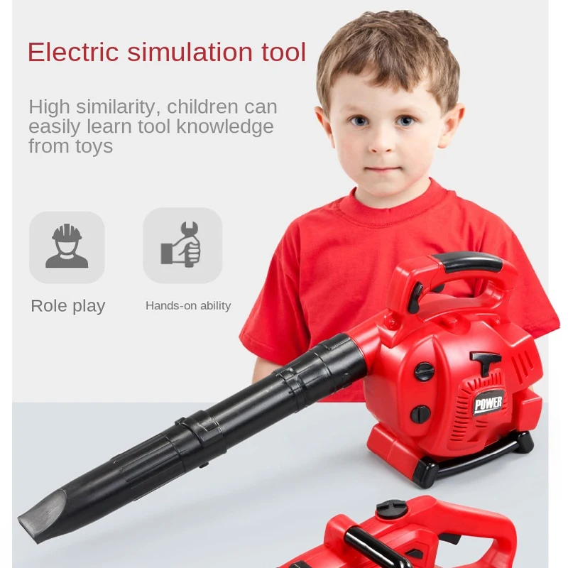 Children Electric Toolbox Pret - مراجعة Gardening Tools For 6 Year Old وسعره