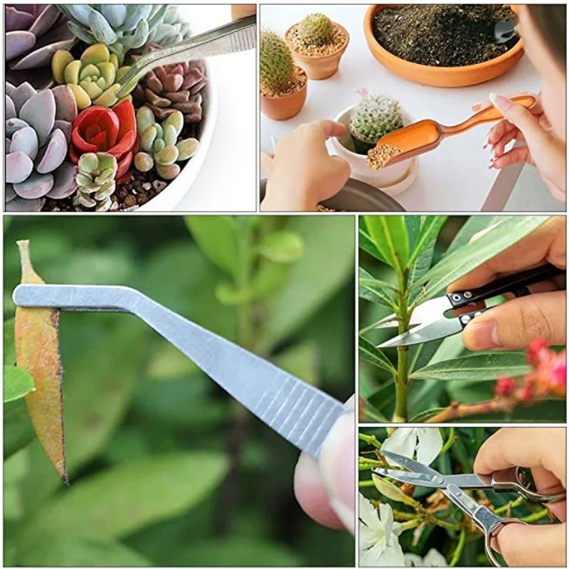 13Pcs Garden Planter Kit DIY S - مراجعة Gardening Tools Bundle وسعره