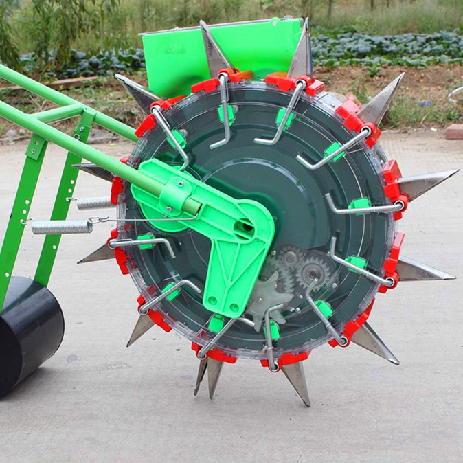 DD2244  Plants Cabbage Spreade - مراجعة Garden Row Marker وسعره