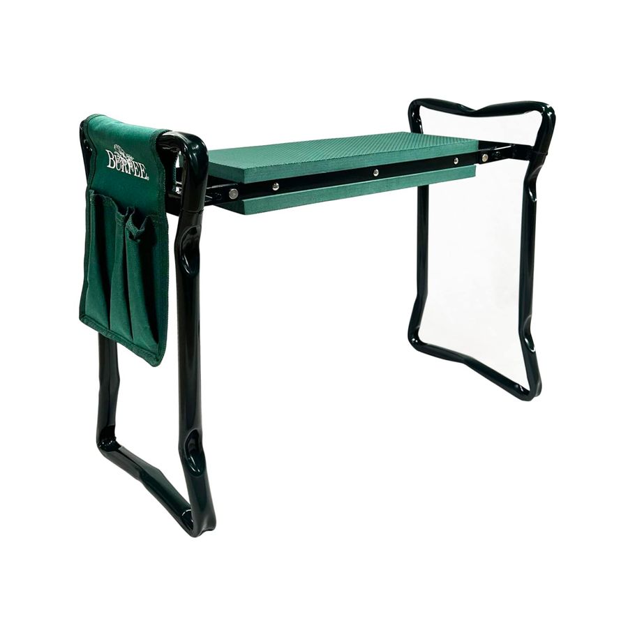 MultiFunction Garden Kneeler S - مراجعة Gardening Tools Bag وسعره