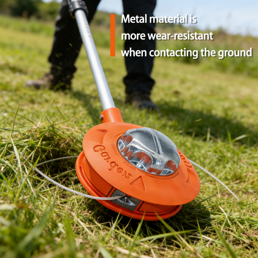 Universal Fit String Trimmer R - مراجعة Gardening Tools Basic وسعره