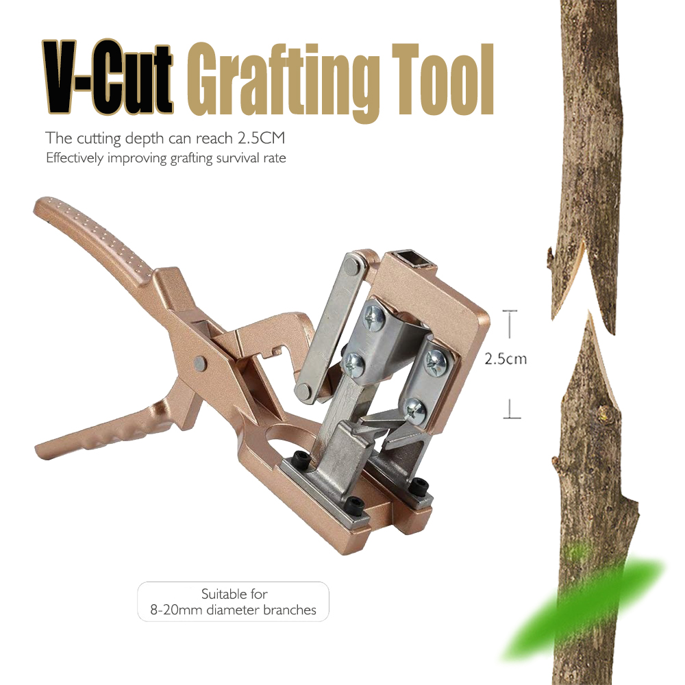 Large Grafting Tool Garden Pro - مراجعة Gardening Tools On Sale وسعره