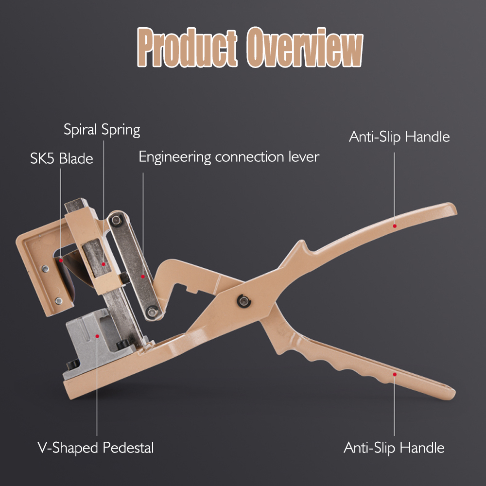 Large Grafting Tool Garden Pro - مراجعة Gardening Tools On Sale وسعره
