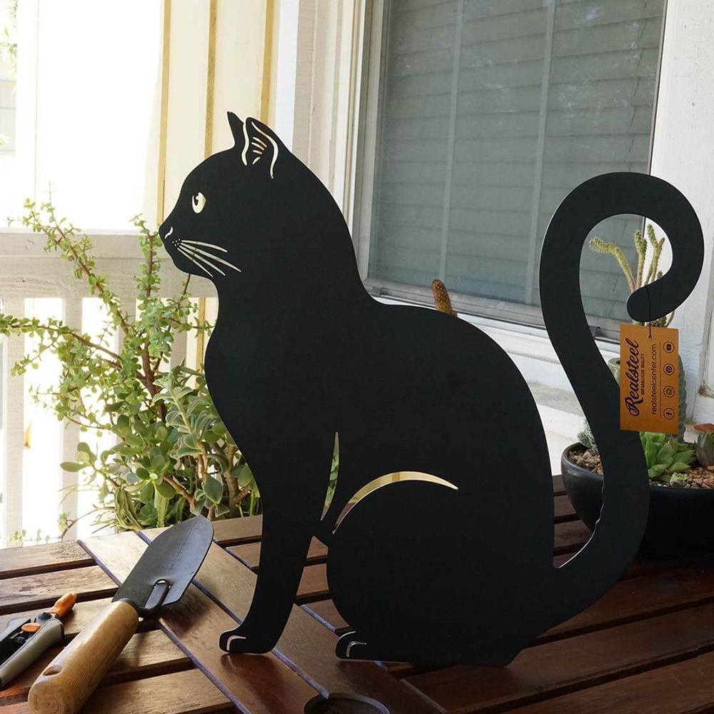 Hot Iron Art Metal Ground Inse - مراجعة Gardening Tools Store وسعره