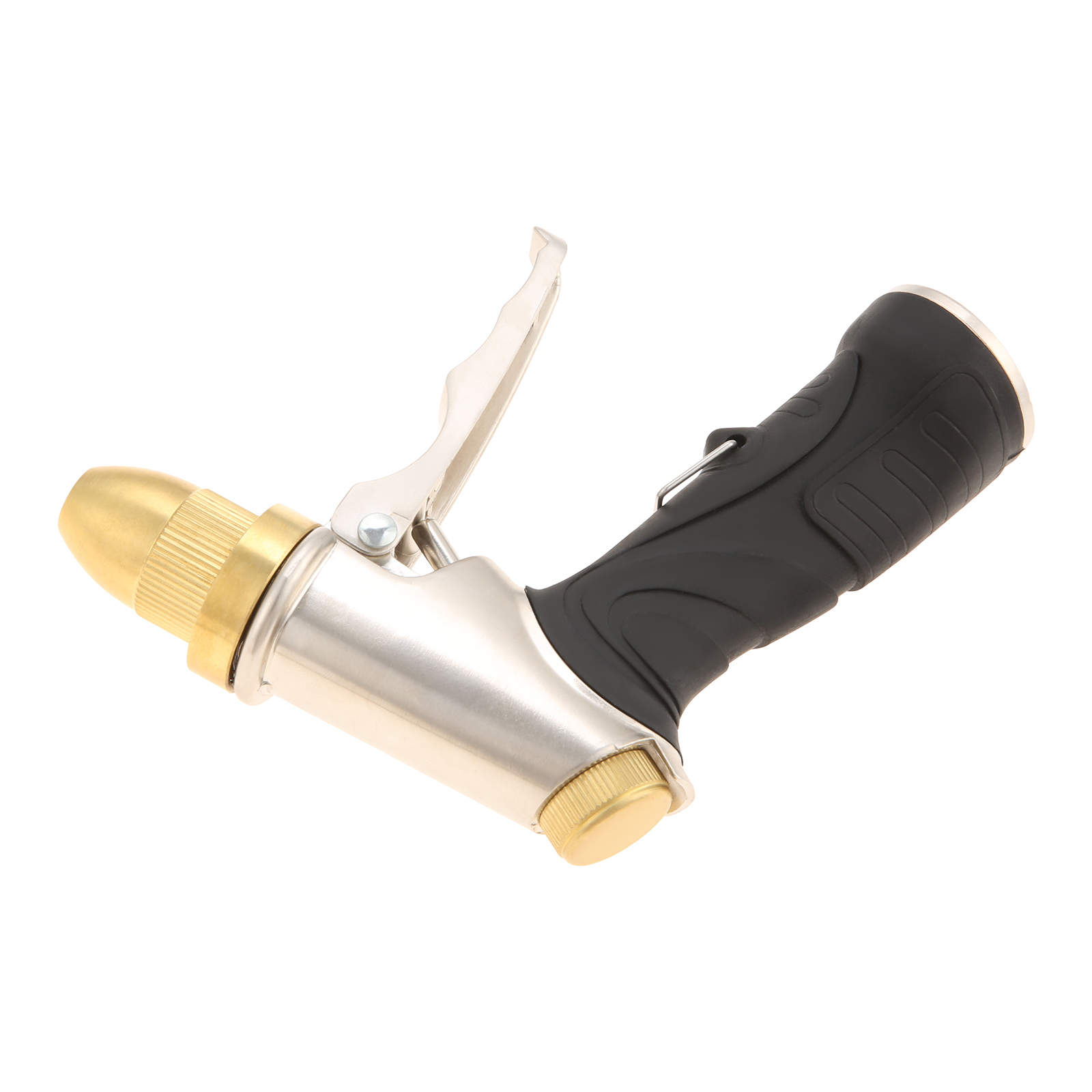 Metal Garden Hose Spray Nozzle - مراجعة Gardening Tools And Equipment وسعره