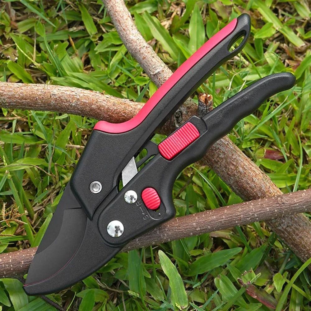Adjustable Ratchet Gardening P - مراجعة Gardening Tools Sharp وسعره
