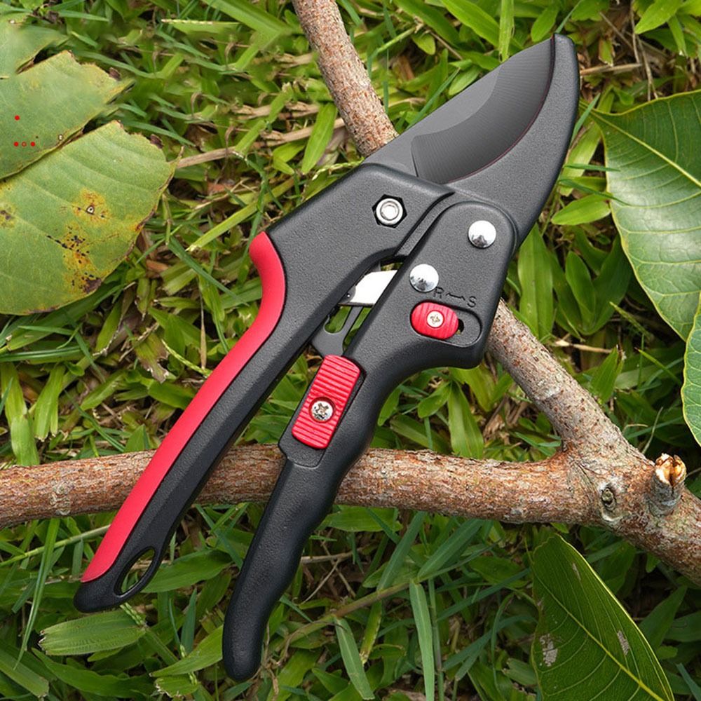 Adjustable Ratchet Gardening P - مراجعة Gardening Tools Sharp وسعره