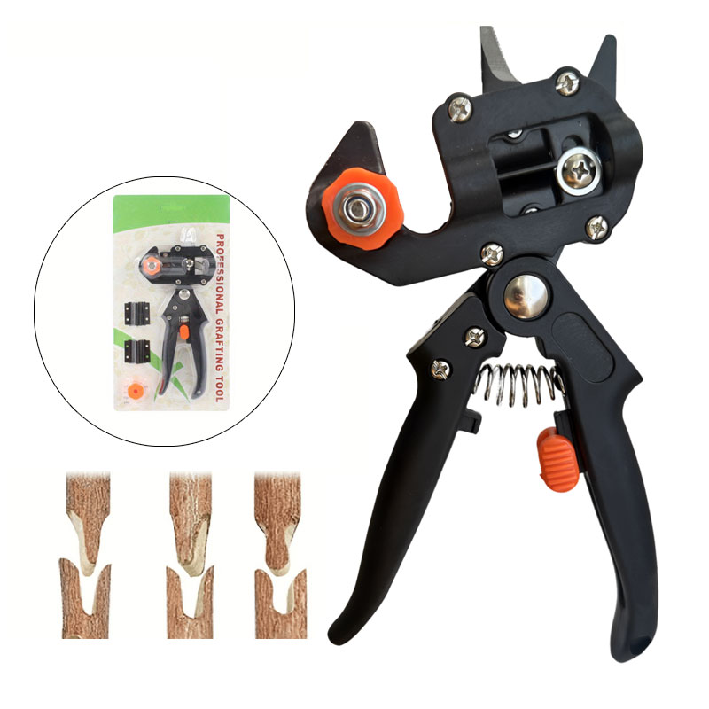 Bypass Pruner Industrial Grade - مراجعة Gardening Tools Bag وسعره